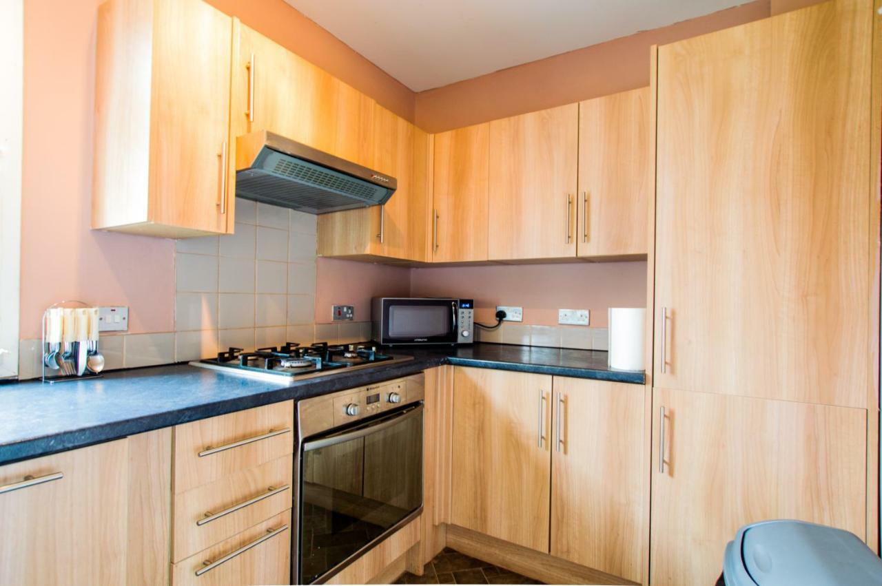 Appartement Montgomery - Stevensons Edinburgh